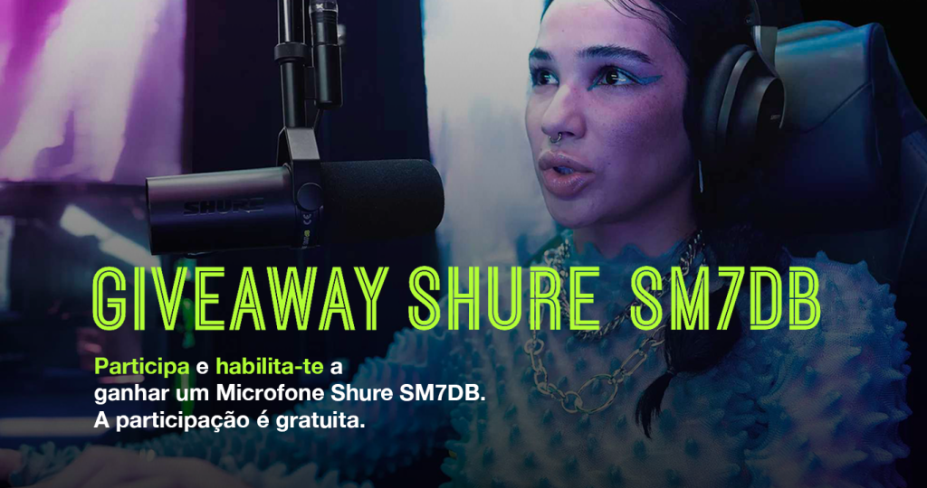 Shure-SM7dB